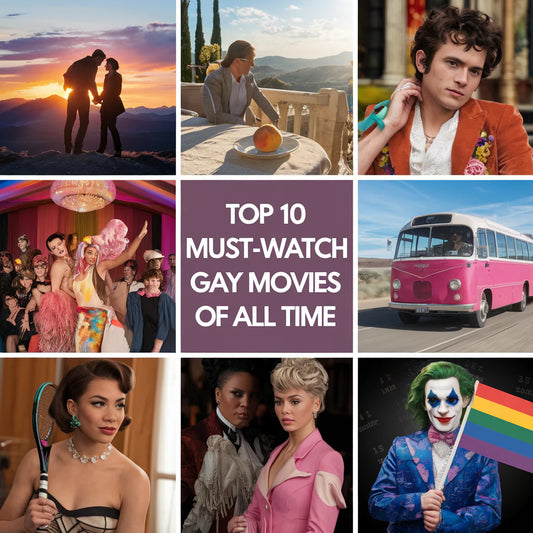 Exploring Gay Movies: Gay Movies to Watch