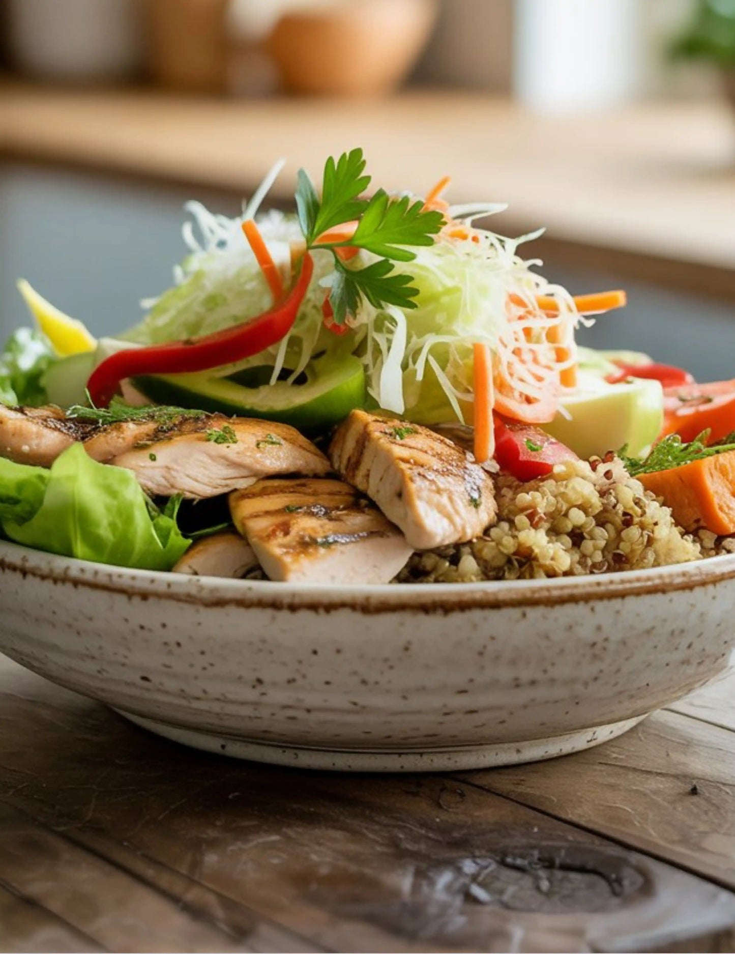The Alex Method - Super Foods Meal Plan