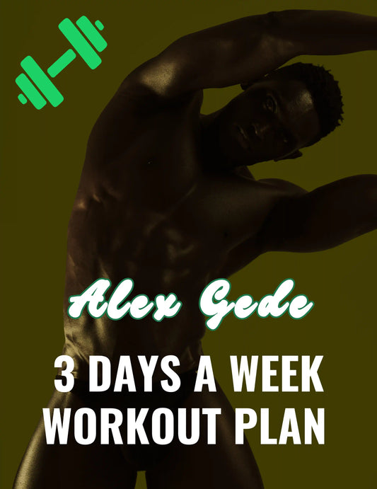 The Alex Method - Workout Plan