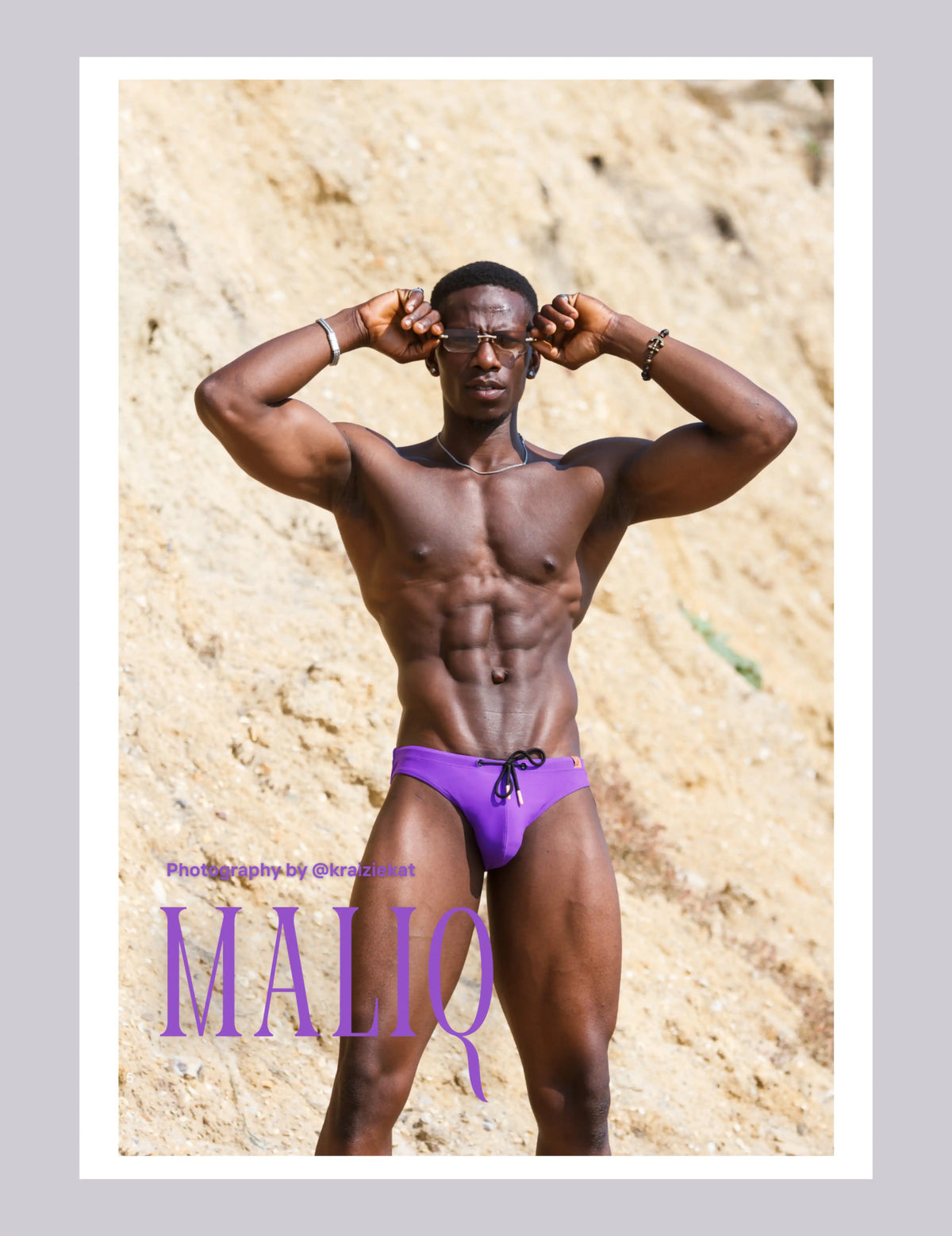Men's Underwear Magazine | Vol.3